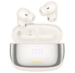 Hoco EQ20 Rhyme Headset Wireless In-Ear Calls/Music Bluetooth White - imagine 2