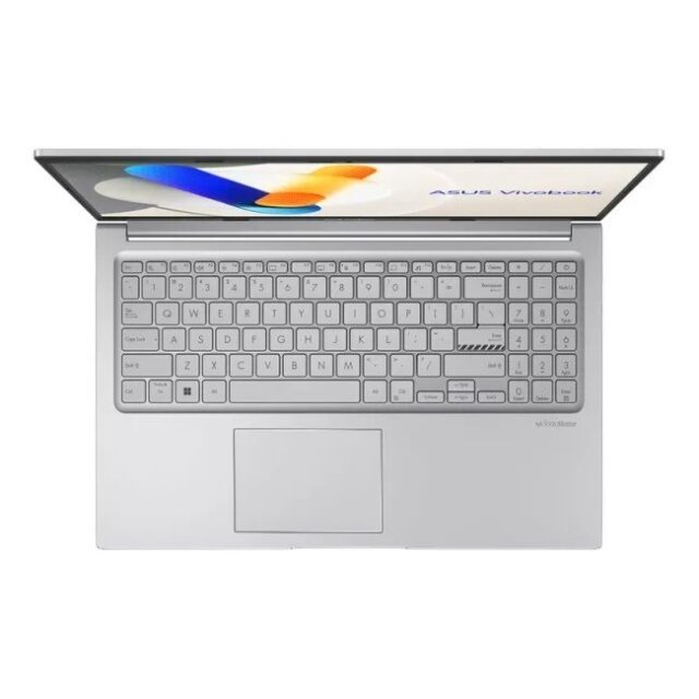 ASUS Vivobook 15 X1504VA-BQ2625 i3-1315U 15.6 FHD IPS-level Panel 60Hz 250nits AG 16GB DDR4 SSD512 Intel Graphics WLAN+BT Cam720p 42WHrs NoOS Cool Silver - imagine 4