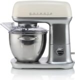 Gorenje MMC1000RL food processor 1000 W 4.5 L Champagne  Stainless steel  White