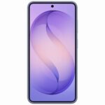 EF-ES942CVE Samsung Silikonový Magnetický Kryt pro Galaxy S26 Blue Violet - imagine 2