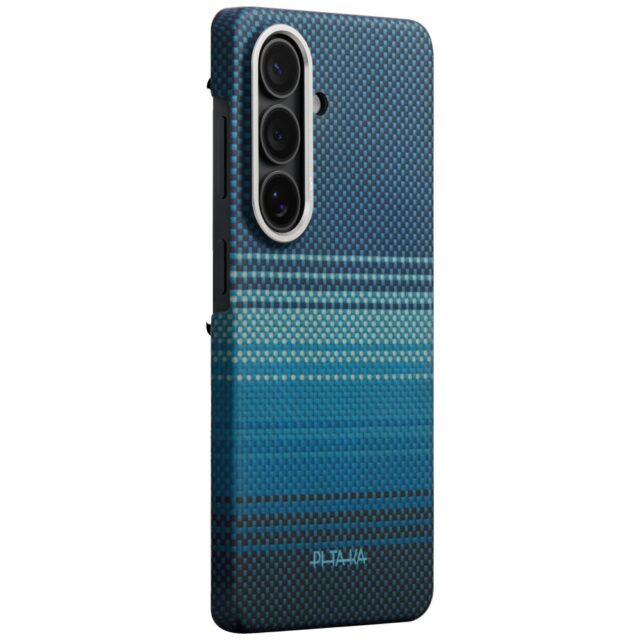 Etui PITAKA Edge Case MagSafe do Samsung  Galaxy S26 moonrise - imagine 3