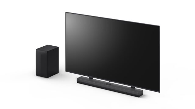 SYSTEM SOUNDBAR S70TY LG - imagine 7