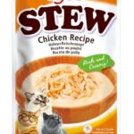 INABA Ciao Stew Chicken - cat treats - 40g