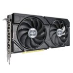 ASUS Dual -RTX4060TI-O8G-EVO NVIDIA GeForce RTX 4060 Ti 8 GB GDDR6 - imagine 3