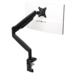 Kensington SmartFit® One-Touch Height Adjustable Single Monitor Arm - imagine 3