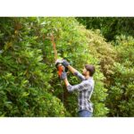Black & Decker BEHTS401-QS power hedge trimmer - imagine 4