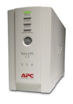 APC Back-UPS  350VA/210W  Tower  230V  4x IEC C13 Outlets   User Replaceable Battery - imagine 2