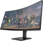 OMEN by HP 34 inch WQHD 165Hz Curved Gaming Monitor - OMEN 34c - imagine 6
