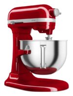 KitchenAid 5KSM60SPXEER Stand mixer 375 W Red - imagine 4