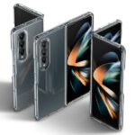 Spigen Crystal Hybrid Sam Galaxy Z Fold4 przezroczysty/crystal clear ACS05101 - imagine 2