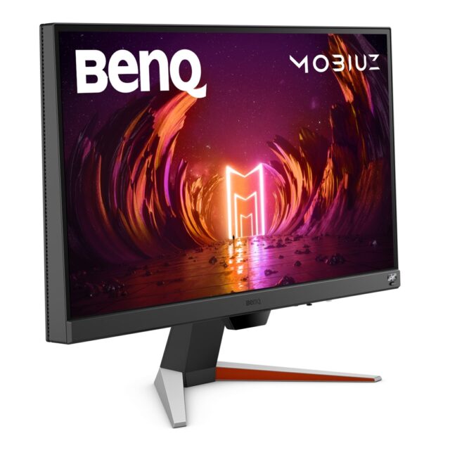 BenQ EX240N computer monitor 60.5 cm (23.8 ) 1920 x 1080 pixels Full HD LCD Black - imagine 3