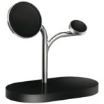 Samsung GP-PWU024 3in1 Inductive Charger Black - imagine 5