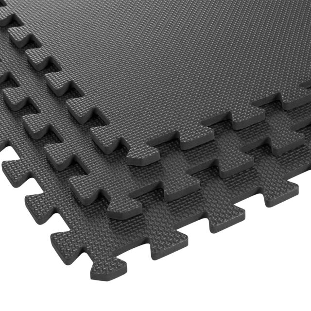 REBEL ACTIVE mat for equipment and gym - imagine 4