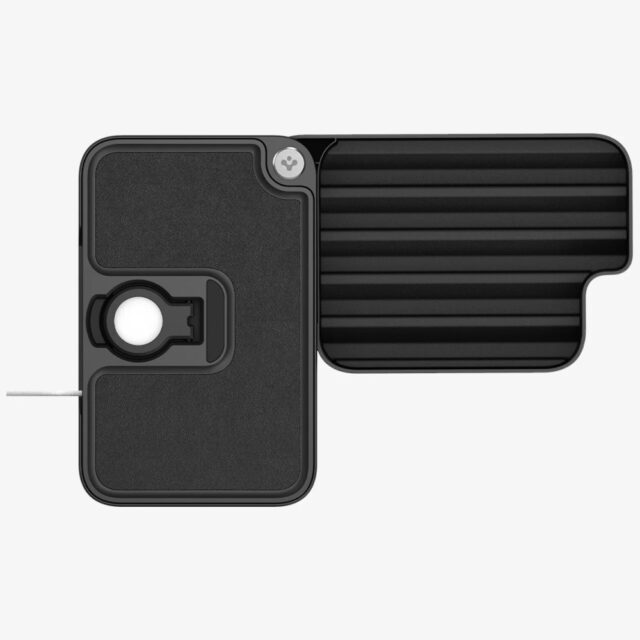 Organizer Spigen do Apple Watch & Pasków  S340 czarny - imagine 5