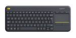 Logitech Wireless Touch Keyboard K400 Plus - imagine 4