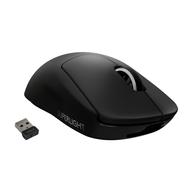Logitech G PRO X SUPERLIGHT Wireless Gaming Mouse - imagine 10