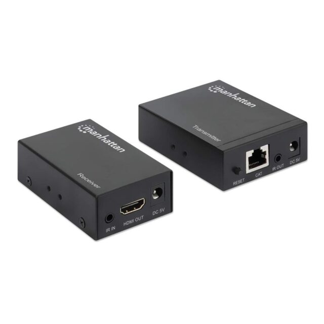Manhattan HDMI over Ethernet Extender - imagine 2
