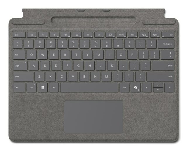 Microsoft Surface Pro ACC Type Cover - imagine 2