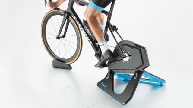Tacx NEO 2T Roller bicycle trainer - imagine 8