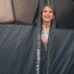 Outwell Monterey 4 Air 4-person Tent - imagine 8