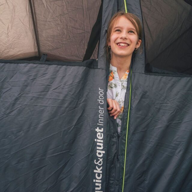 Outwell Monterey 4 Air 4-person Tent - imagine 8