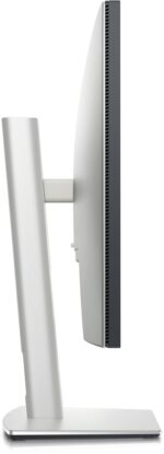 DELL UltraSharp U2724DE computer monitor 68.6 cm (27 ) 2560 x 1440 pixels Quad HD LCD Black  Silver - imagine 6