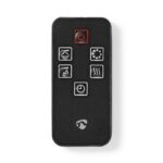 Nedis SmartLife Black Ultrasonic Humidifier 5.5L - imagine 9