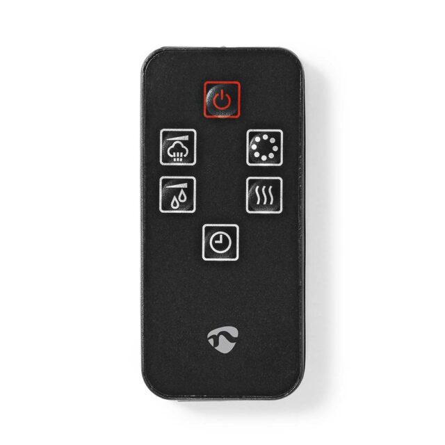 Nedis SmartLife Black Ultrasonic Humidifier 5.5L - imagine 9