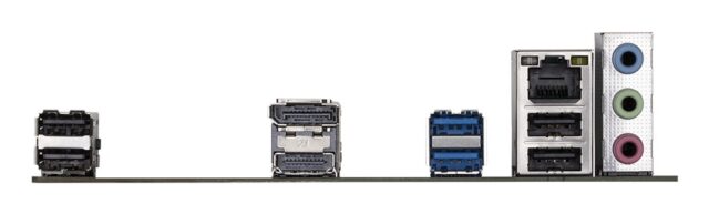 Gigabyte H610M K V2 | Processor family Intel | Processor socket LGA1700 | DDR5 | Supported hard disk drive interfaces M.2  SATA | Number of SATA connectors 2 - imagine 5