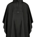 Adult rain poncho VIKING Vesper greenAdult rain poncho VIKING Vesper black