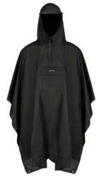 Adult rain poncho VIKING Vesper greenAdult rain poncho VIKING Vesper black