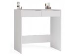 MARINA 2S Desk  White - imagine 3