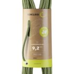 Hummingbird eco dry rope 9 2mm 70m-night-citrus EDELRID