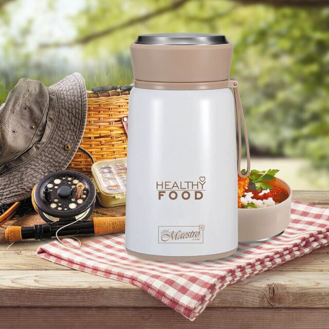 Dinner thermos Maestro MR-1646-80 (0 8 l) - imagine 5