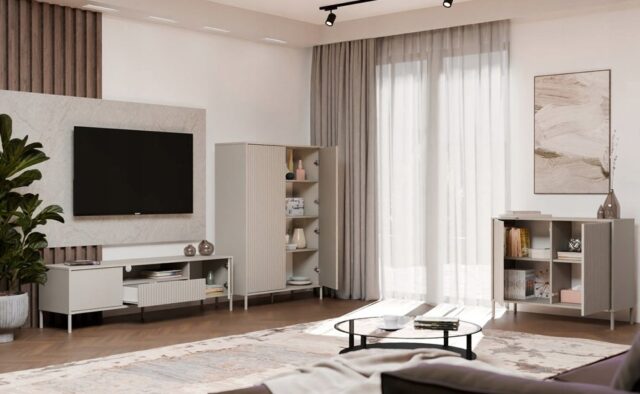 RTV KAMARO 160 SLIM/GŁ CASMERE COLOUR - imagine 6