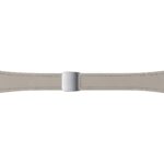 ET-SHR93SAE Samsung Galaxy Watch 6/6 Classic D-Buckle Kožený Řemínek (Vegan) S/M Etuope