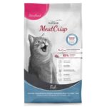PLATINUM MeatCrisp Sterilised Fish - dry cat food - 1 5kg