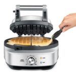 Waffle Maker Sage the No-mess Waffle SWM520