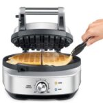 Waffle Maker Sage the No-mess Waffle SWM520