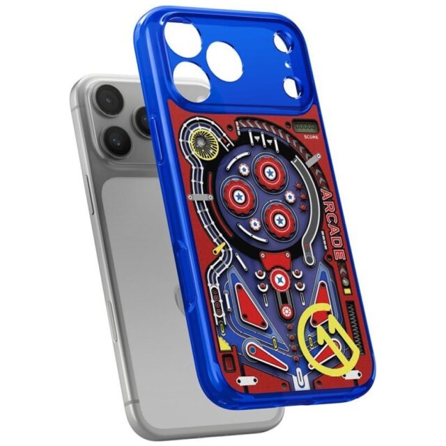 Case Spigen c11 Ultra Hybrid Magsafe for  iPhone 17 Pro Max arcad - imagine 5