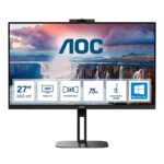 AOC V5 Q27V5CW computer monitor 68.6 cm (27 ) 2560 x 1440 pixels Quad HD LED Black - imagine 2