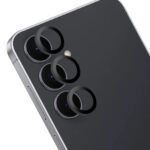 OBAL:ME Ochrana Čoček pro Samsung Galaxy S25 FE Titanium Jetblack