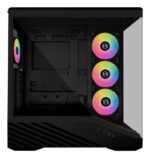 PC Case Lian Li Vector V100  ATX  RGB  Glass - imagine 3