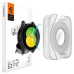 Spigen Glas.TR Sam Galaxy Watch 4/5 44mm Classic 2-Pack "EZ FIT" AGL05339 tempered glass