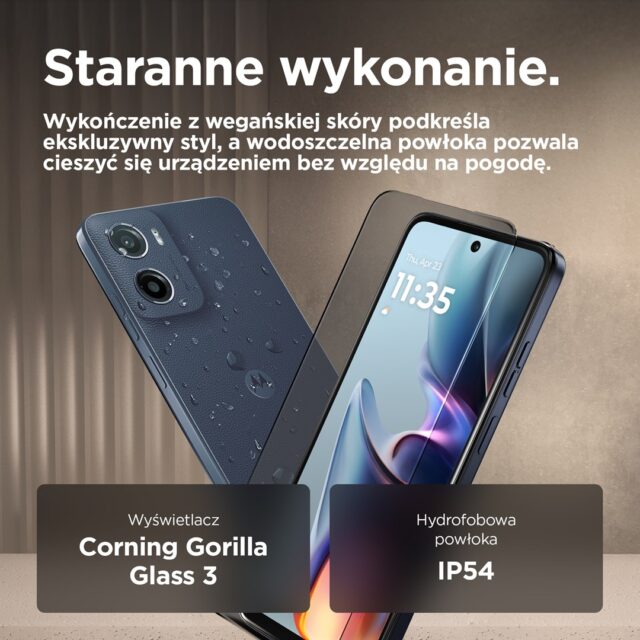 Motorola moto g05 16.9 cm (6.67 ) Dual SIM Android 15 4G USB Type-C 8 GB 128 GB 5200 mAh Blue - imagine 9