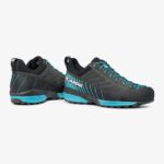 Shoes Mescalito GTX-shark-azure-45.5 SCARPA - imagine 5