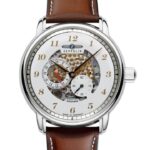 Watch Zeppelin New Captain's Line  42mm