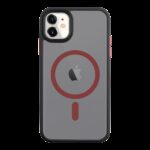 Tactical MagForce Hyperstealth 2.0 Kryt pro iPhone 11 Black/Red