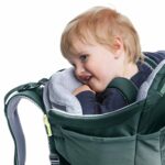 DEUTER KID COMFORT FOREST HIKING CARRIER - imagine 10