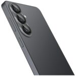 Camera Lens Protector Spigen Optik Pro HD Glas.TR “EZ FIT” for Samsung Galaxy S26 Black 2 pcs. - imagine 2